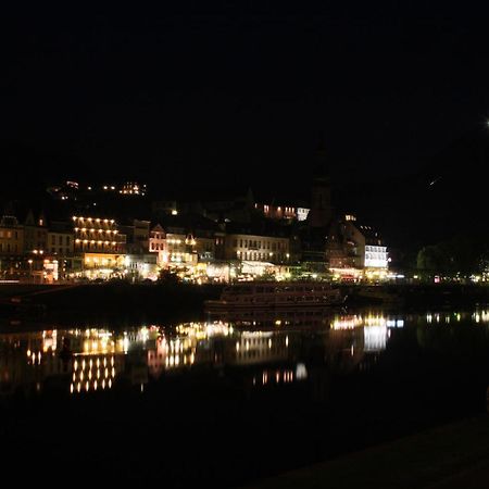 Hotel Und Gaestehaus Gute Quelle Cochem Exterior photo