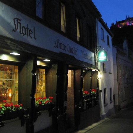 Hotel Und Gaestehaus Gute Quelle Cochem Exterior photo
