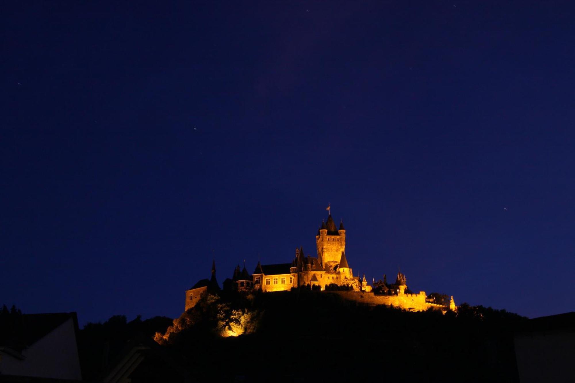 Hotel Und Gaestehaus Gute Quelle Cochem Exterior photo