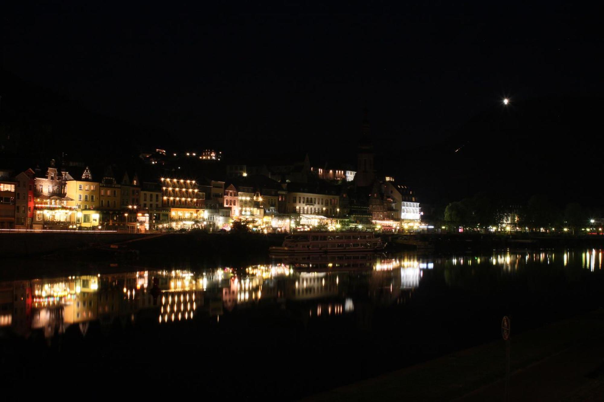 Hotel Und Gaestehaus Gute Quelle Cochem Exterior photo