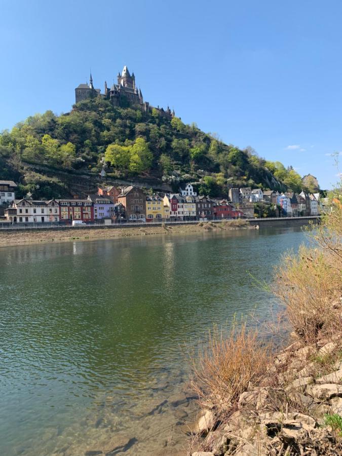 Hotel Und Gaestehaus Gute Quelle Cochem Exterior photo